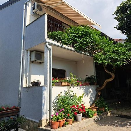 Accomodation Mirjana Rooms Poreč Eksteriør billede