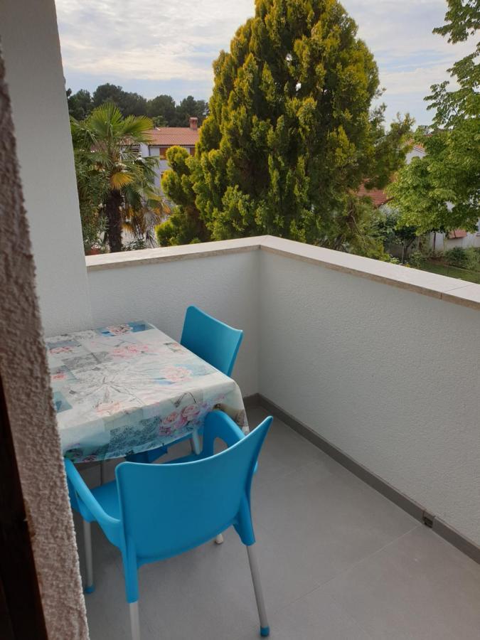 Accomodation Mirjana Rooms Poreč Eksteriør billede