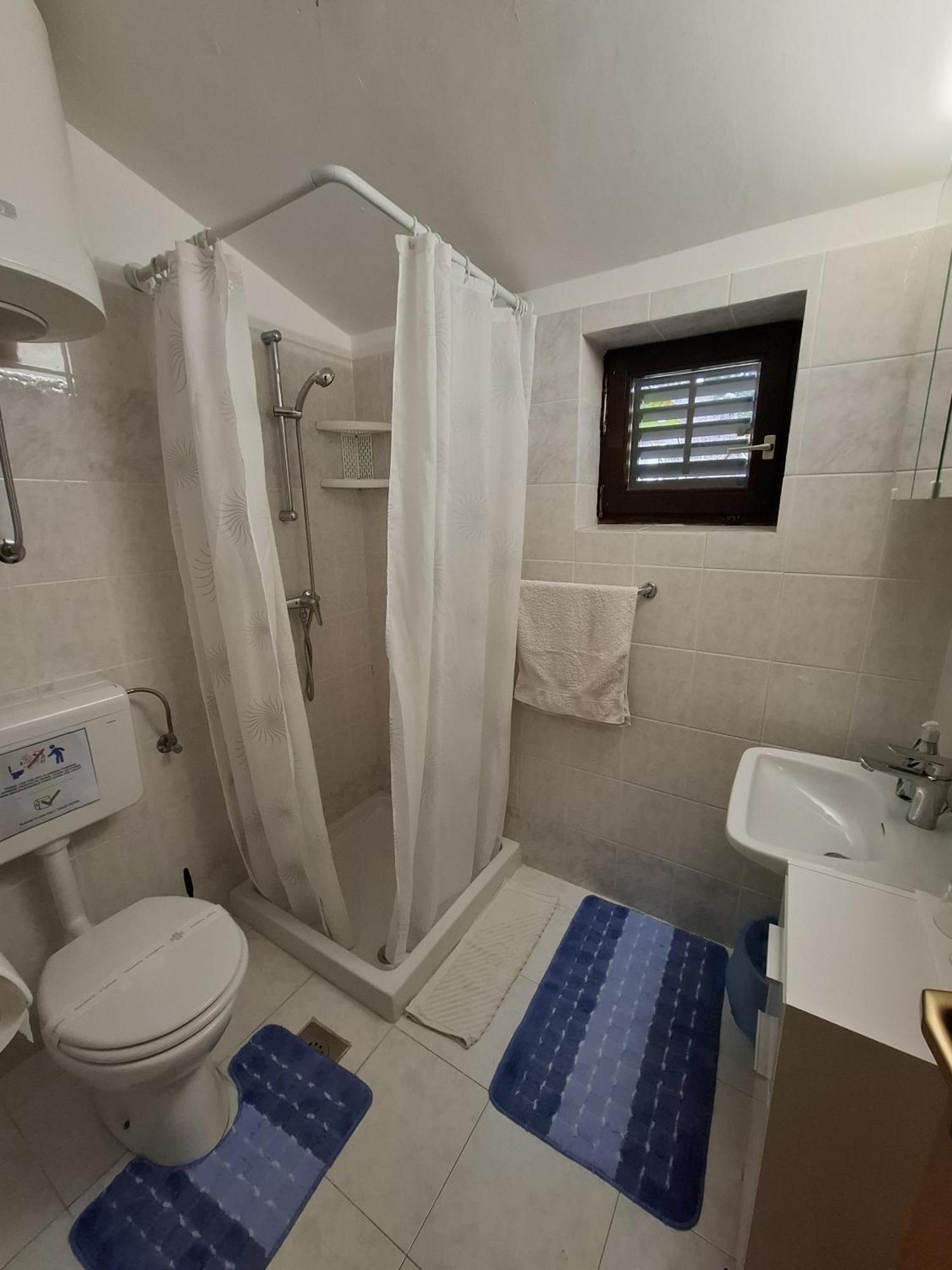 Accomodation Mirjana Rooms Poreč Eksteriør billede